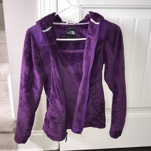 North Face Hooded Jacket